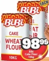 BiBi Cake Wheat Flour 10kg